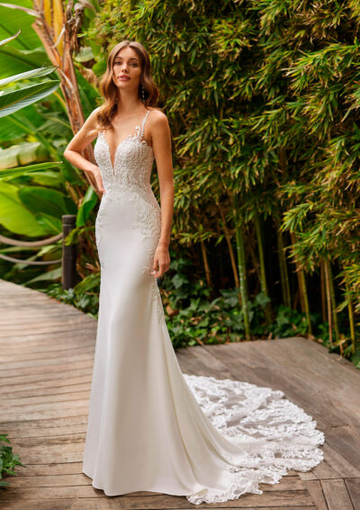 vestido de novia HELGA | JACKEN ATELIER