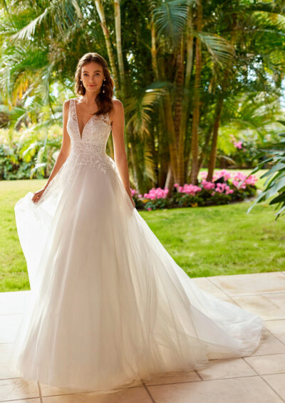 vestido de novia HERA | JACKEN ATELIER