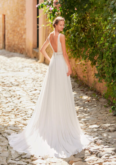 vestido de novia MASTY | JACKEN ATELIER