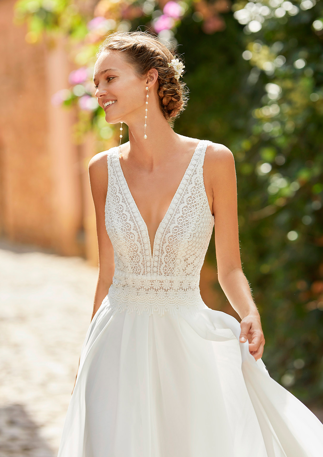 vestido de novia MASTY | JACKEN ATELIER