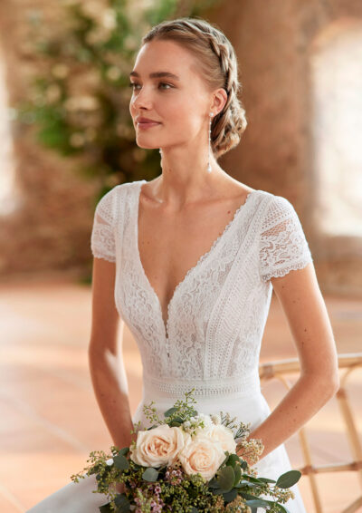 vestido de novia REMIR | JACKEN ATELIER