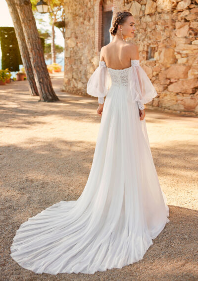 vestido de novia RINAT | JACKEN ATELIER