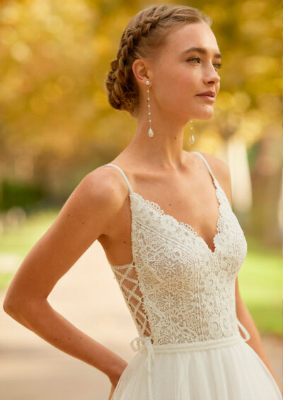 vestido de novia ROMEO | JACKEN ATELIER