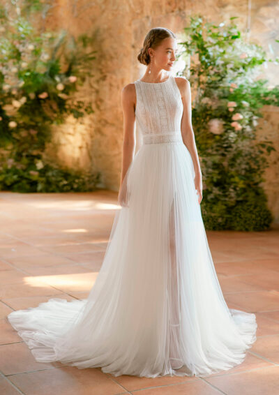 vestido de novia ROSBY | JACKEN ATELIER