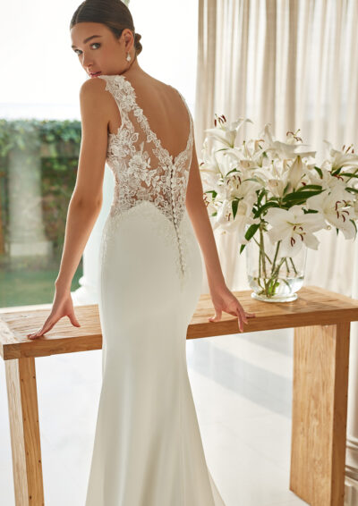 vestido de novia ELSIE | JACKEN ATELIER