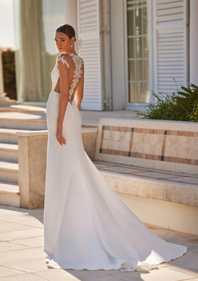 vestido de novia IFFLEY | JACKEN ATELIER