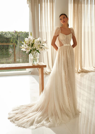 vestido de novia LUXURY | JACKEN ATELIER