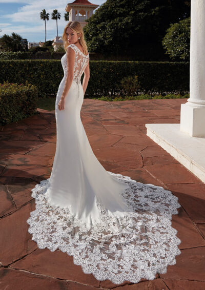 vestido de novia SORAYA | JACKEN ATELIER