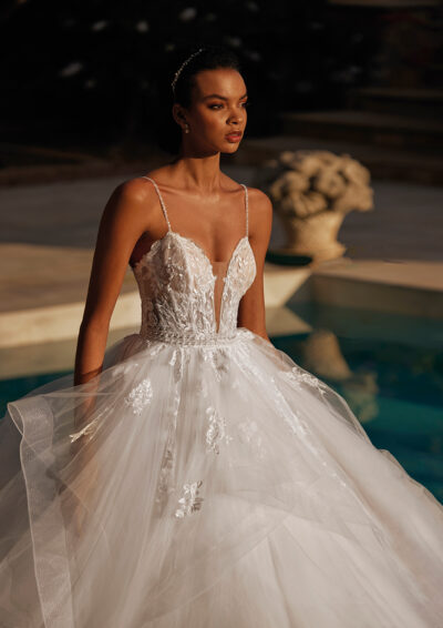 vestido de novia CLOUD | JACKEN ATELIER