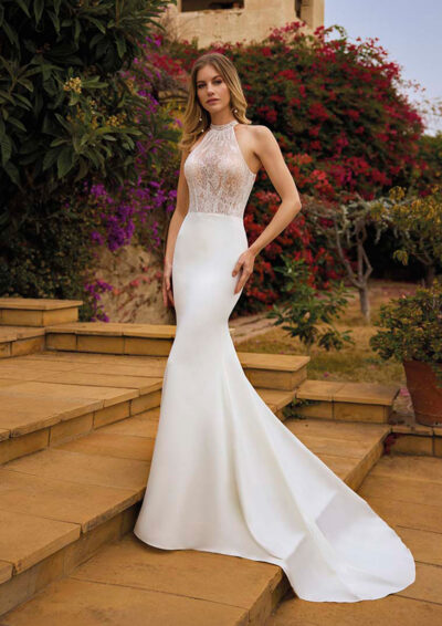 vestido de novia GIBSON | JACKEN ATELIER