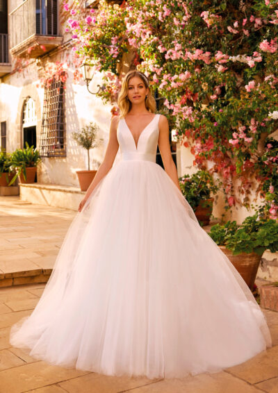 vestido de novia SUPREME | JACKEN ATELIER