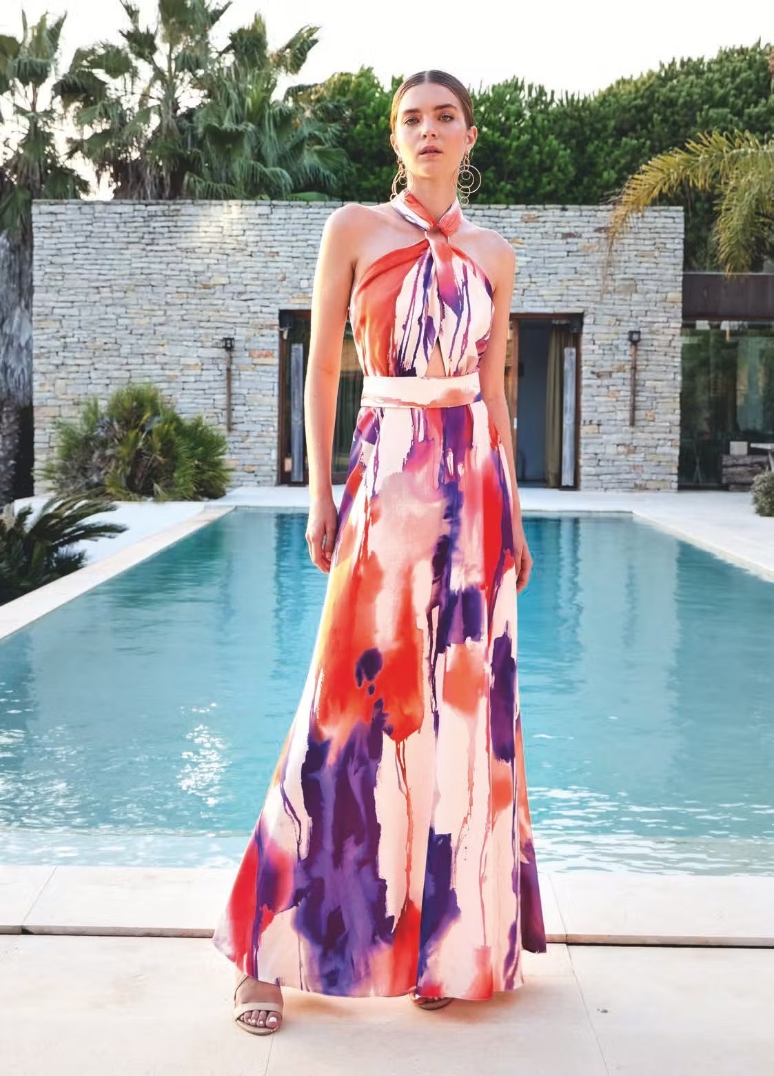 Vestido de fiesta para invitada de boda