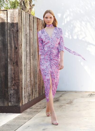 Vestido de fiesta para invitada de boda