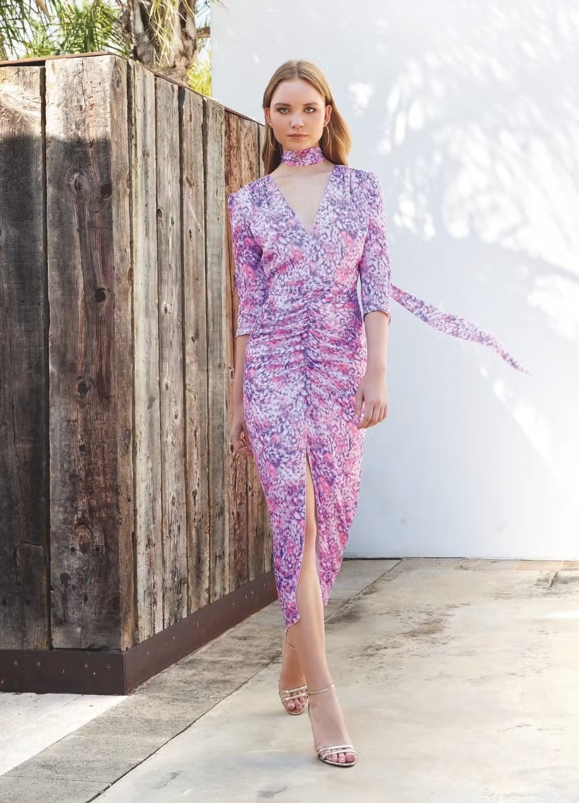 Vestido de fiesta para invitada de boda