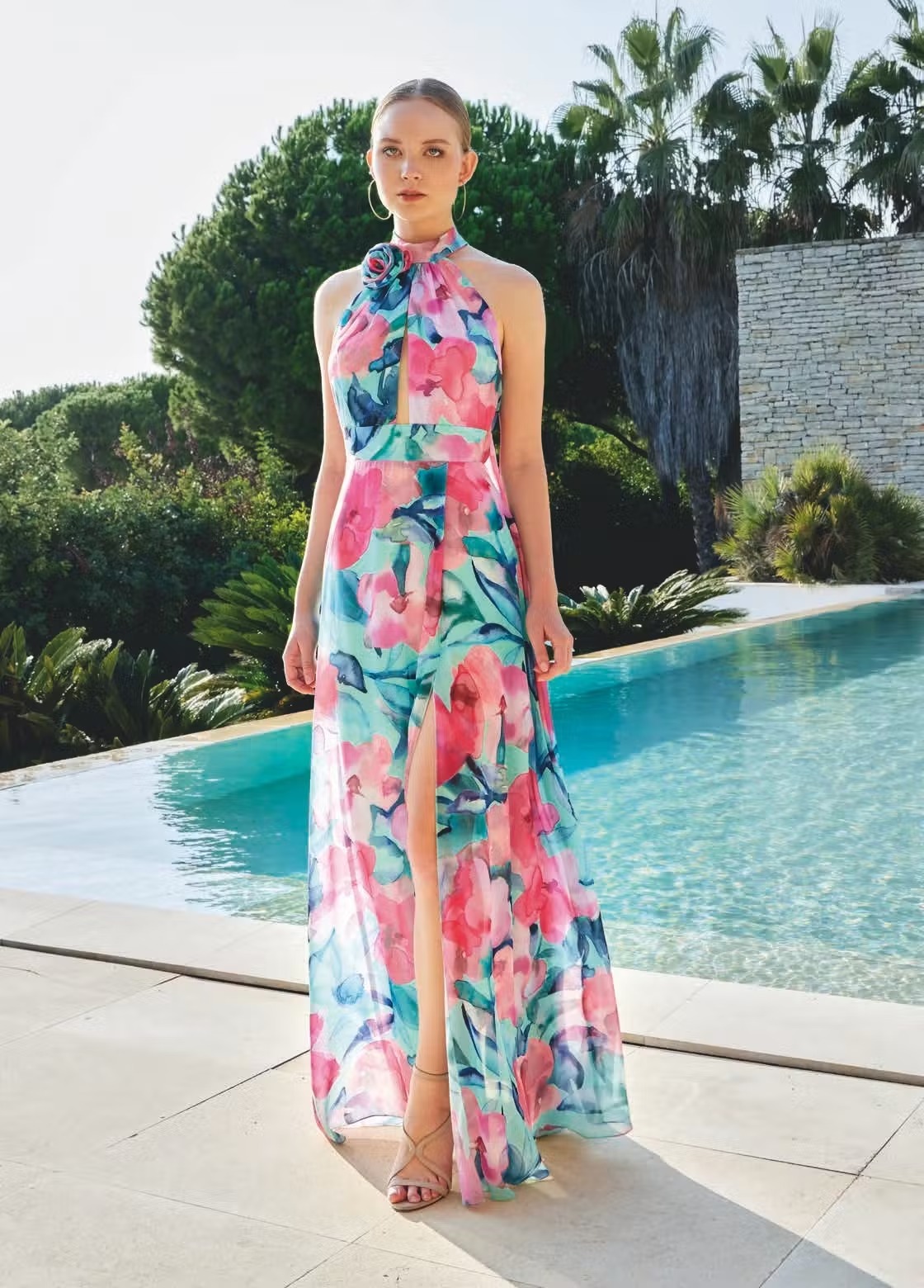 Vestido de fiesta para invitada de boda